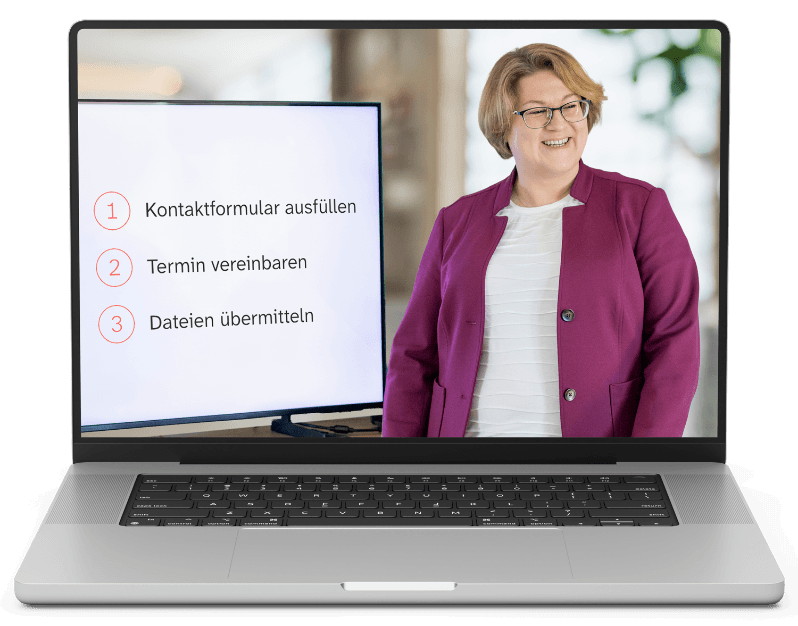 Svenja Bettiner 3 Schritte zur Zusammenarbeite