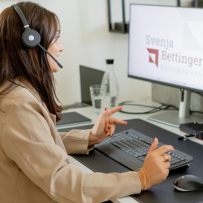 Datev Fernbetreuung
